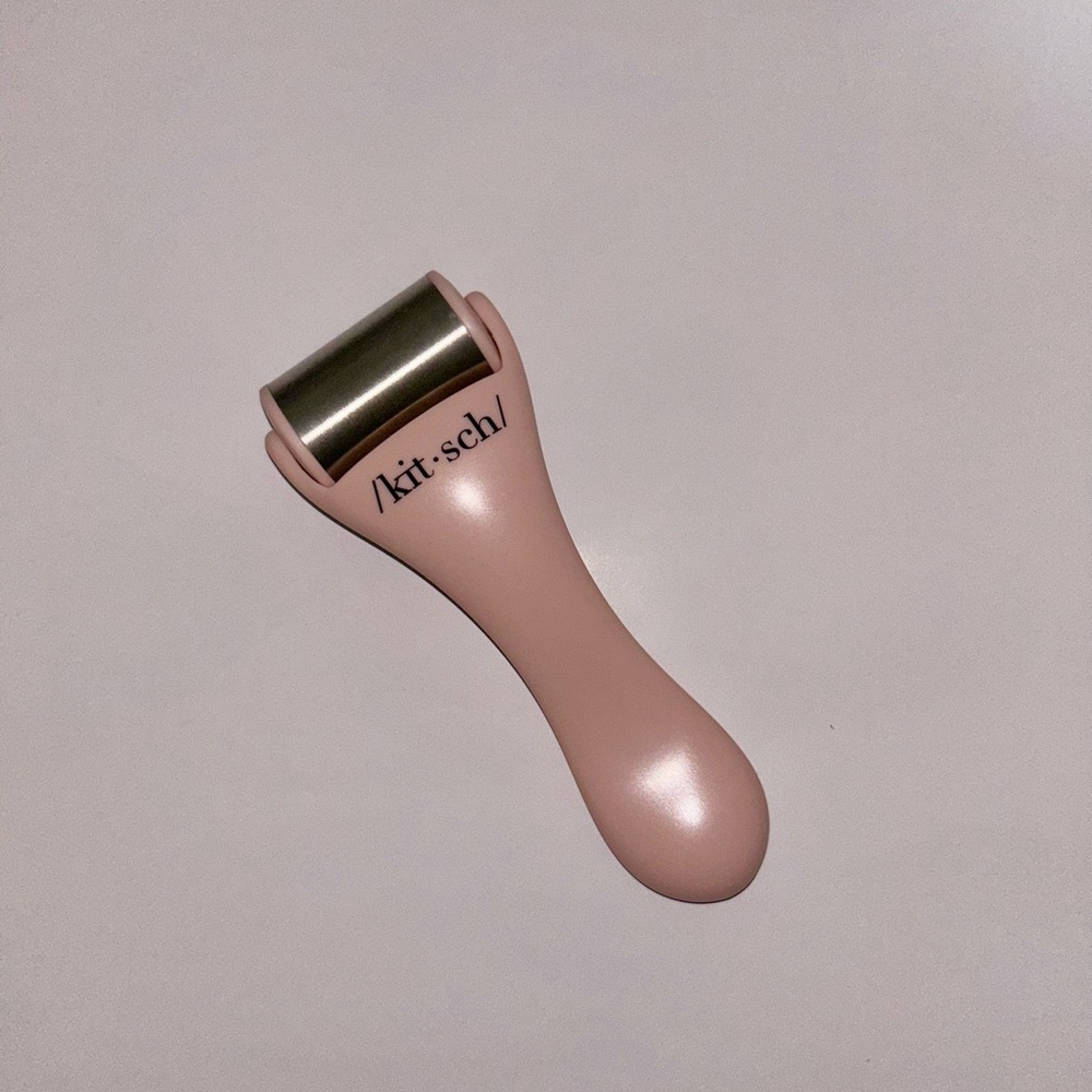 Kitsch Stainless Steel Face Roller